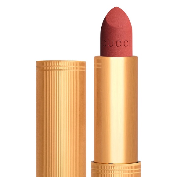 Gucci Other - Gucci Rouge à Lèvres Matte Lipstick - They Met In Argentina